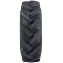 3.00x4 open centre tyre on steel 25mm RB rim pattern