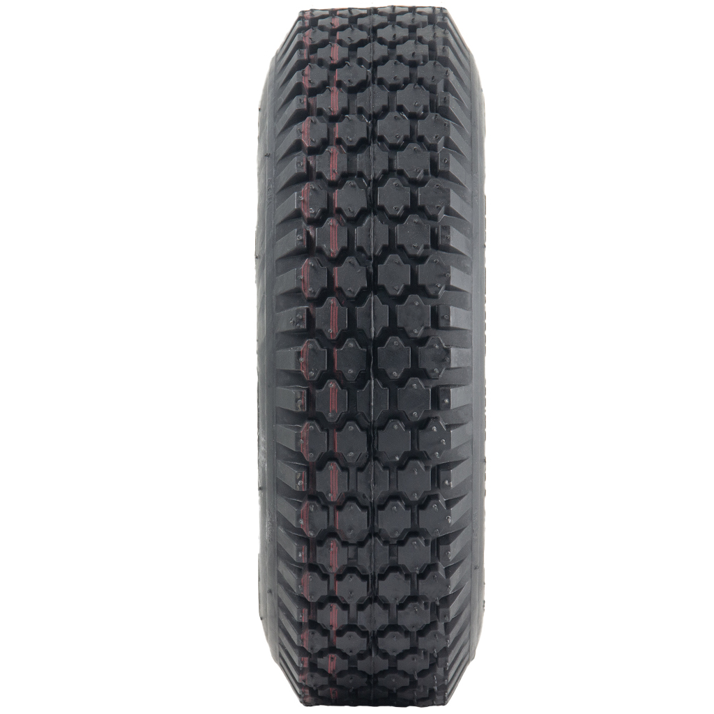 4.10/3.50-6 4pr Wanda P605 block tyre pattern