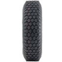4.10/3.50-6 4pr Wanda P605 block tyre pattern