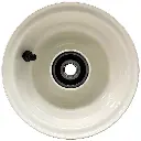 4.50x6 White 25BB + Cap Front view (1024x1024).webp