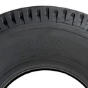 5.00x10 4pr Wanda P802 trailer tyre size