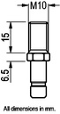 Dimensions for 1955P (with nut height).webp