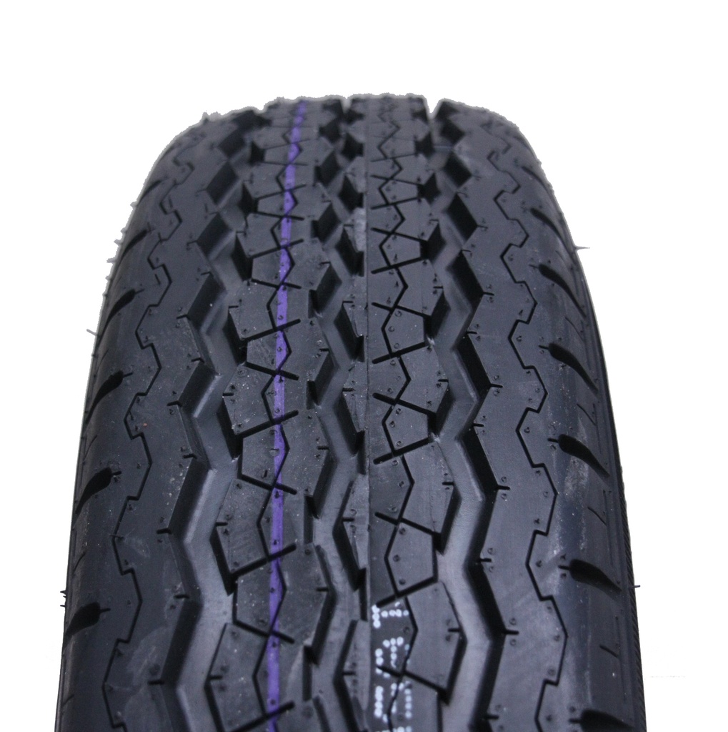 165R13C 8pr Wanda WR082 Trailer tyre pattern