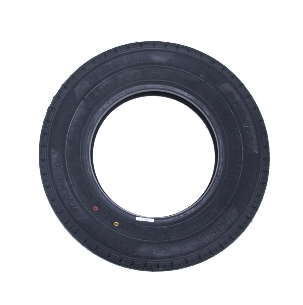 165R13C 8pr Wanda WR082 Trailer tyre side