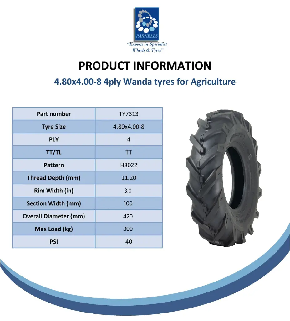 Tyre Spec Sheet - H8022-TY7313.webp