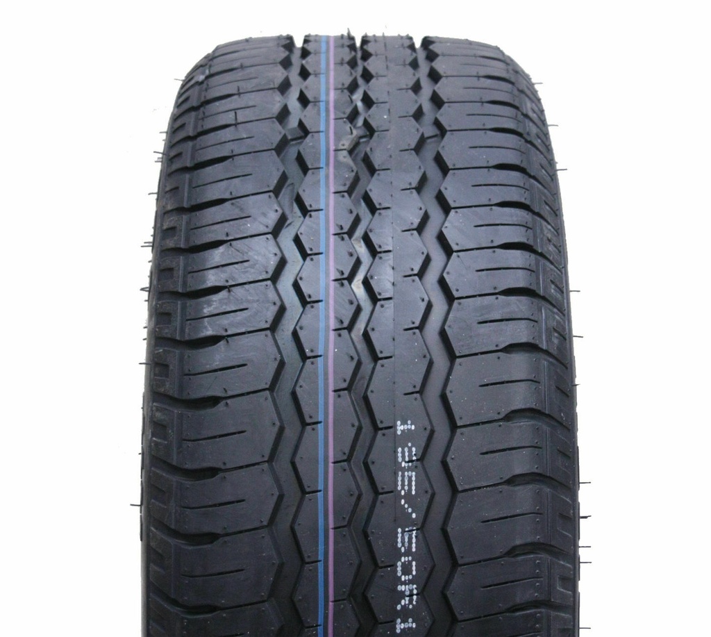 195/55R10C Wanda WR068 trailer tyre pattern