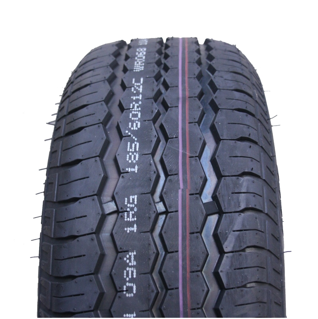 185/60R12C Wanda WR068 trailer tyre pattern