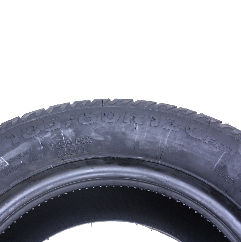 185/60R12C Wanda WR068 trailer tyre size