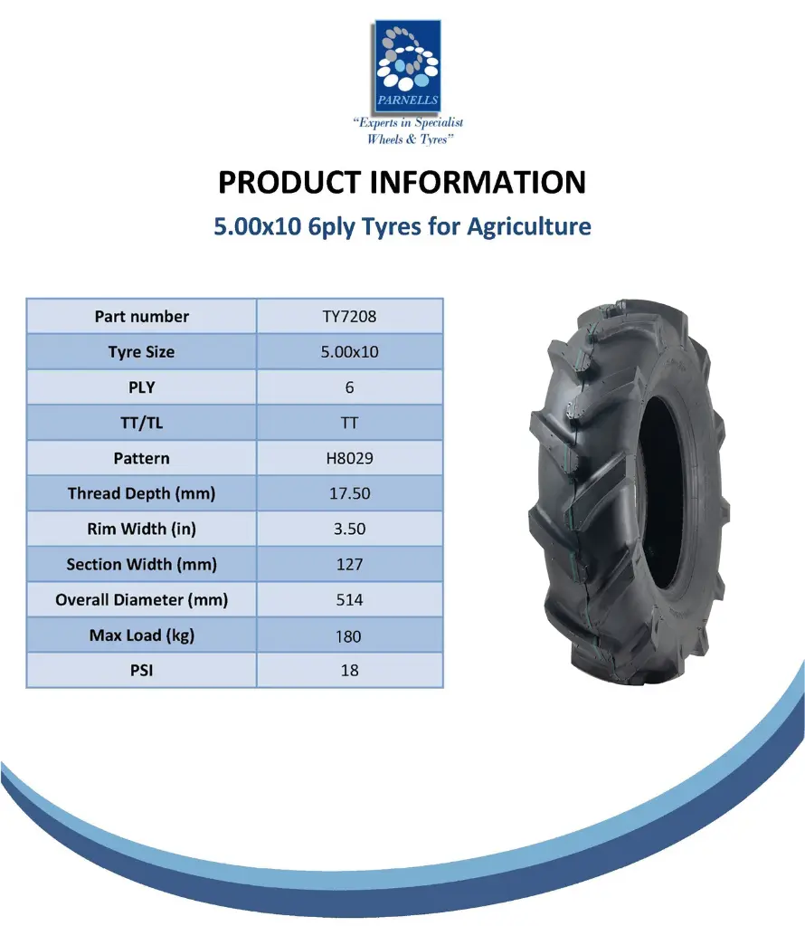 Parnells Online Tyre Spec Sheet - H8029-TY7208.webp