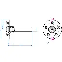 5x140 Hub & Stub Drawing with Dimensions (1024x1024).webp