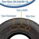 20.5x8.00-10 P815 Size View (1024x1024) with Dimensions text.webp