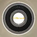 bearing main view 6304 20BB (1024x1024) with dimension.webp