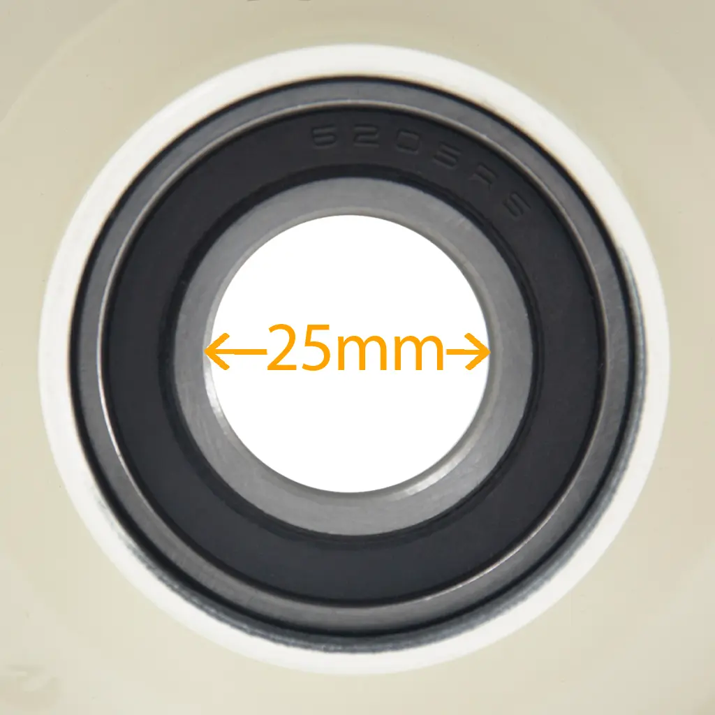 6205 - 25mm bearing close up (1024x1024) with dimension.webp