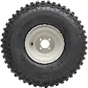 22x11.00-8 P323 Side View (1024x1024) White golf buggy rim.webp