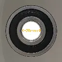 bearing main view 6304 20BB (1024x1024) with dimension - GREY RIM.webp