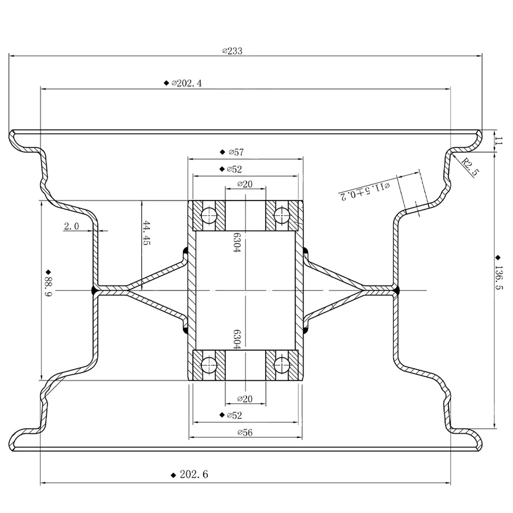 WH8142 - 5.375 x 8 Rim Drawing with Dimensions - 20BB (1024x1024).webp