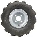 16x6.50-8 P328 Side View text 4 stud rim (1024x1024) 100mm PCD.webp