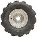 16x6.50-8 P328 Side View text 4 stud rim (1024x1024) 4 Inch PCD.webp