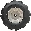18x9.50-8 P328 Tyre on rim Side View (1024x1024) Ball bearing Rim.webp