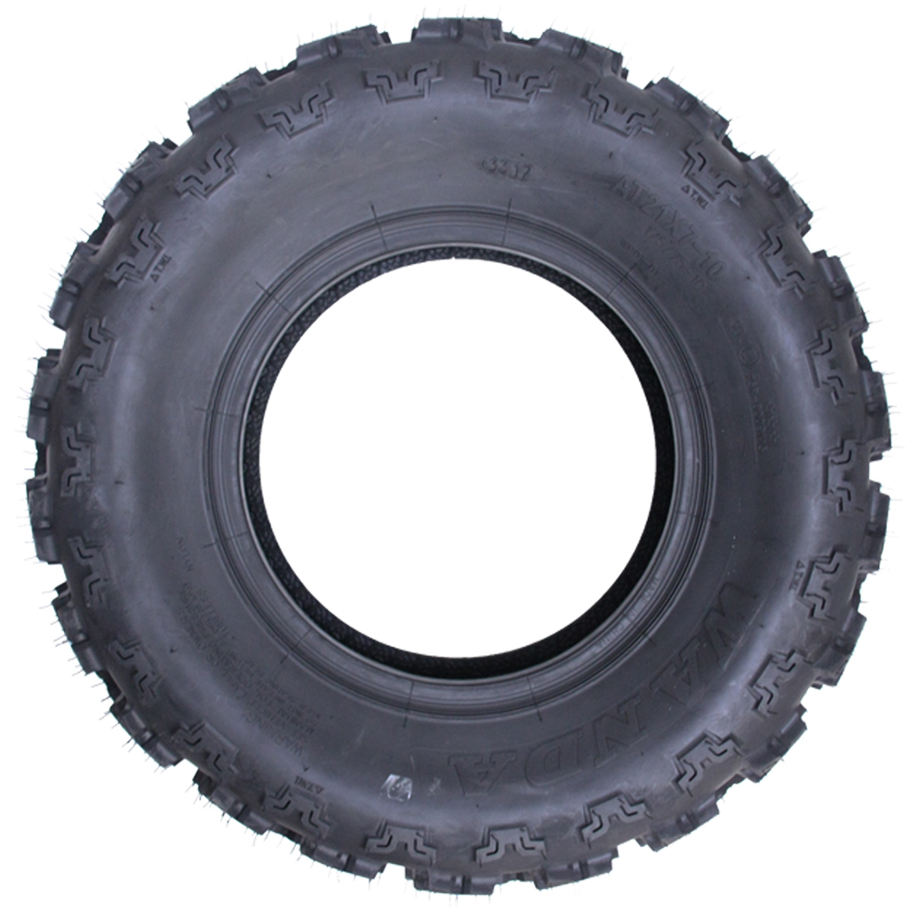 21x7.00-10 6pr Wanda WP01 ATV tyre TL / side