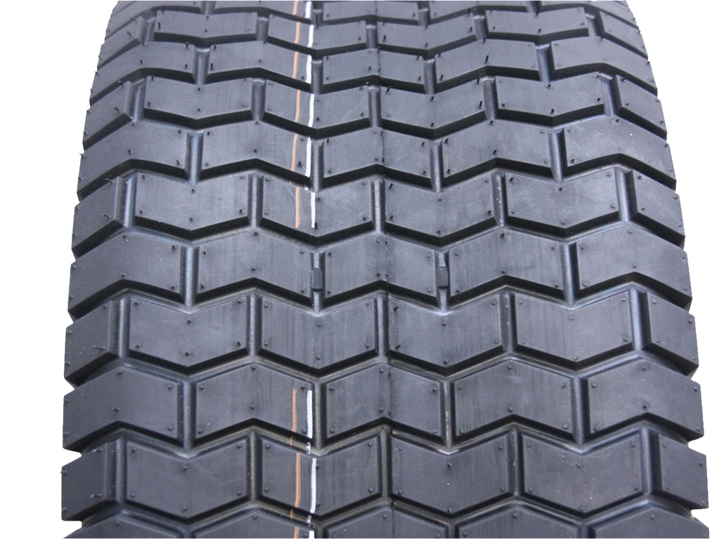22x11.00-8 4pr Wanda P512 grass tyre TL on steel rim 4/101.6/67 Pattern