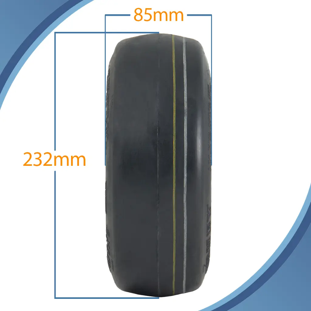 9x3.50-4 P607 20BB Pattern with Dimensions (1024x1024).webp