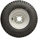 18x8.50-8 P332 White Golf rim Side View (1024x1024).webp