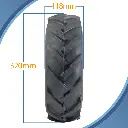 13x5.00-6 Budget Open Centre 25BB Pattern with dimensions (1024x1024).webp