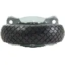 HXP Fixed castor Top view (1024x1024).webp
