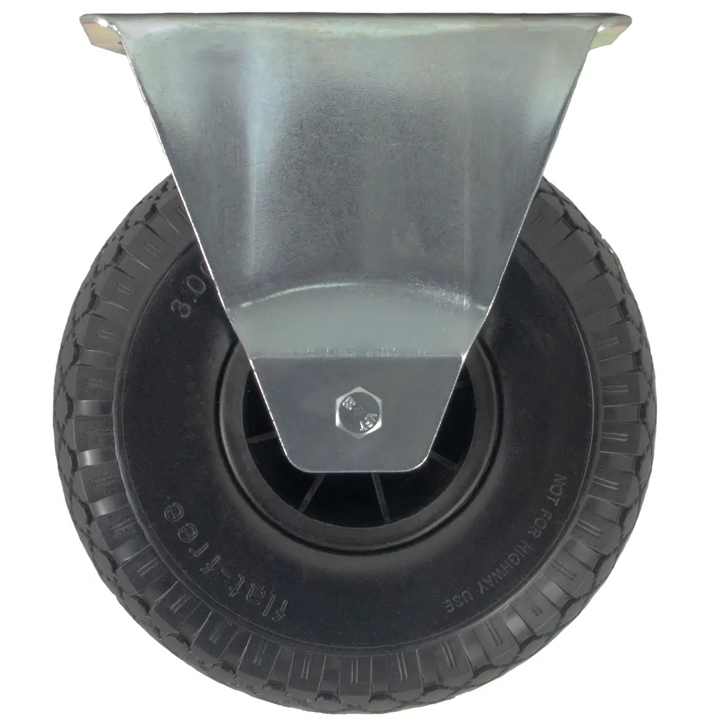 HXP Fixed castor Side view (1024x1024).webp