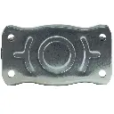 HXP Fixed castor Plate view (1024x1024).webp