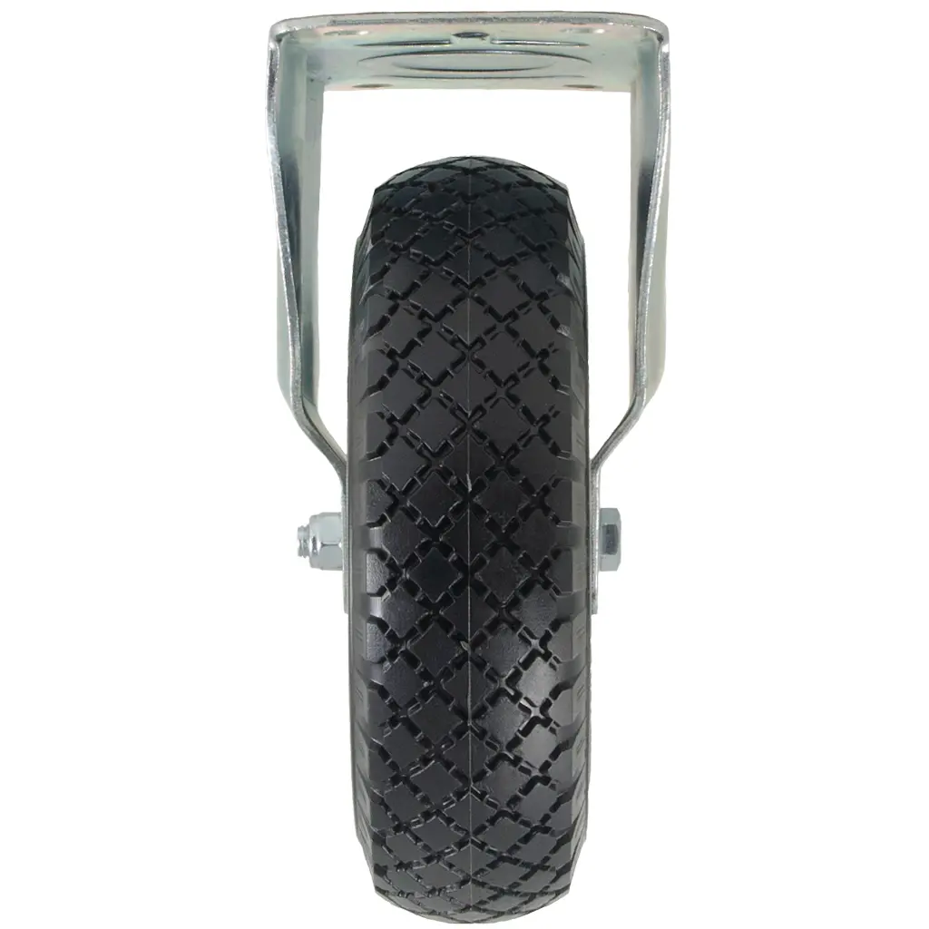 HXP Fixed castor front view (1024x1024).webp