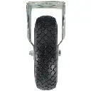 HXP Fixed castor front view (1024x1024).webp