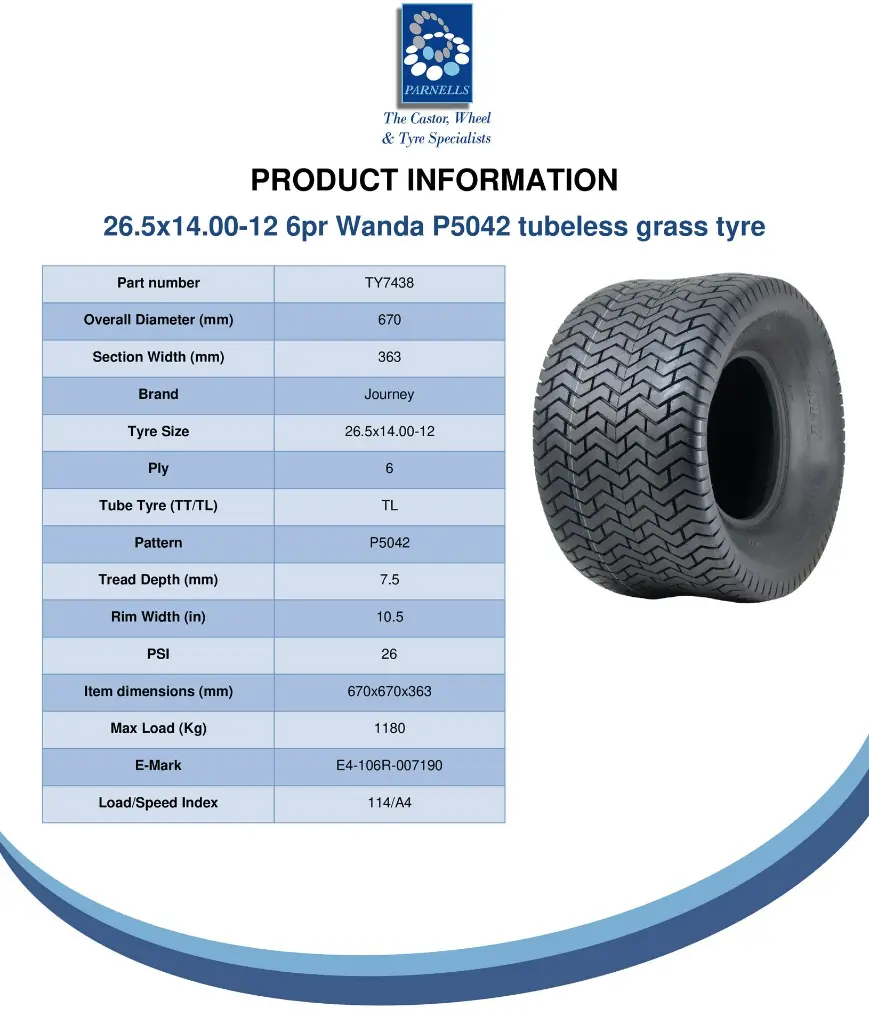 26.5x14.00-12 P5042 Spec Sheet (1024x1024).webp