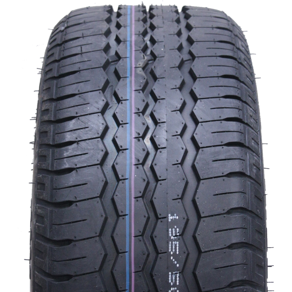 195/50R13C Trailer tyre on steel rim 5/112/67, 104/101N 900kg load capacity - pattern