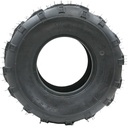 18x9.50-8 4pr WANDA P361 ATV TYRE TL / Side View
