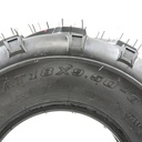 18x9.50-8 4pr WANDA P361 ATV TYRE TL / Size