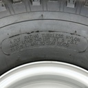 22x11.00-8 4ply WANDA P323 KNOBBY WHEEL 4/100 / stats