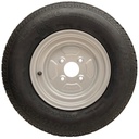 145x10 Wanda WR068 TRAILER WHEEL 4/100mm Side View
