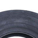 3.50x8 4pr 3-Rib tyre & tube set TR13 (Hay rake) / size