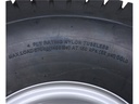 22x11.00-8 4pr Wanda P512 grass tyre TL on steel rim 4/100/60, 500kg load capacity / stats