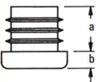 Parnells Square Plastic Inserts – data
