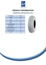 200x50 4pr Wanda P191 grey non-marking tyre TT Spec Sheet