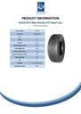 20x10.00-9 4pr Wanda P354 ATV road tyre E-marked TL 34N