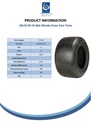 18x10.50-10 4pr OTR smooth tyre TL Spec Sheet