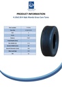 4.10/3.50-4 4pr Wanda P607 smooth tyre TL Spec Sheet