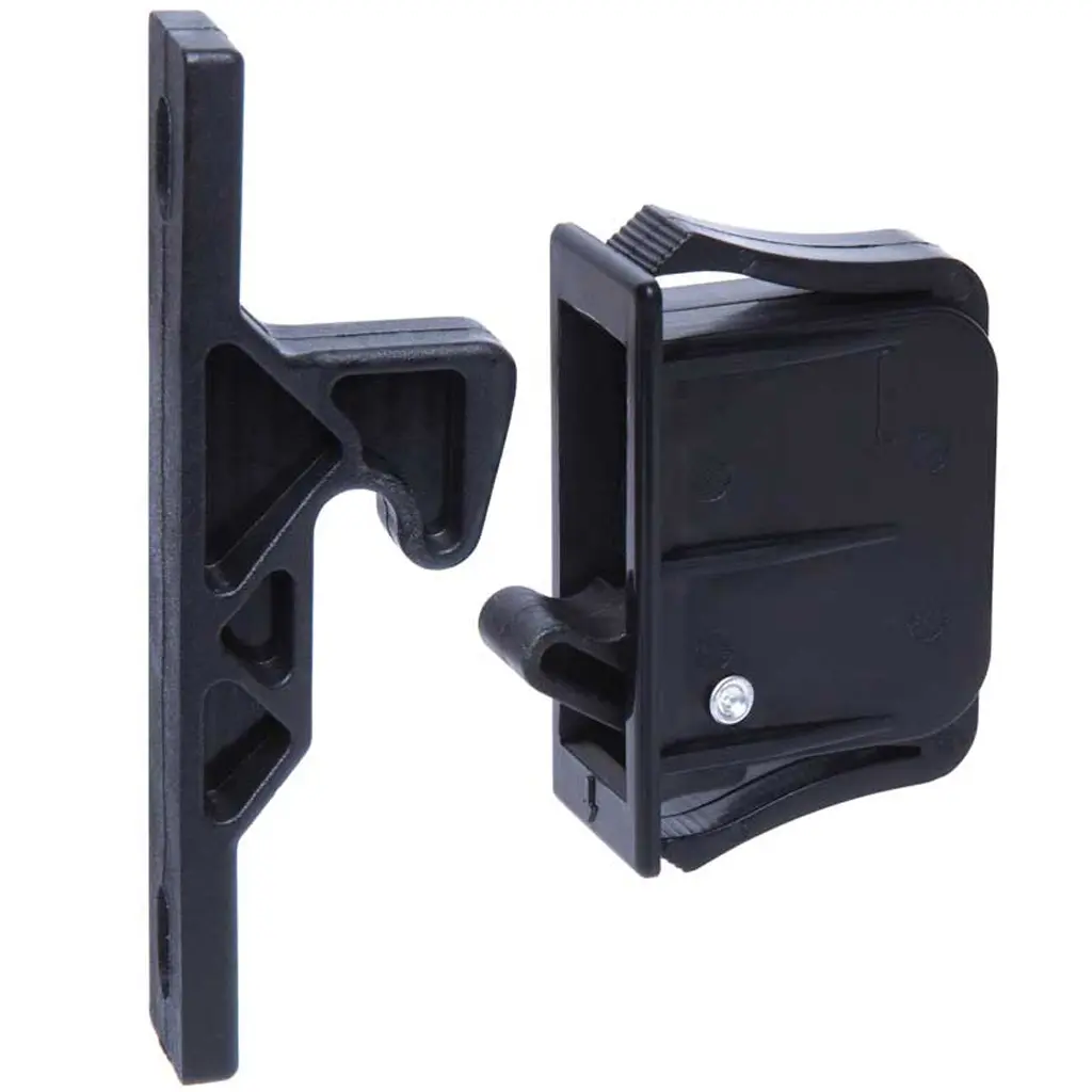 Snap-In Grabber Catch/Latch