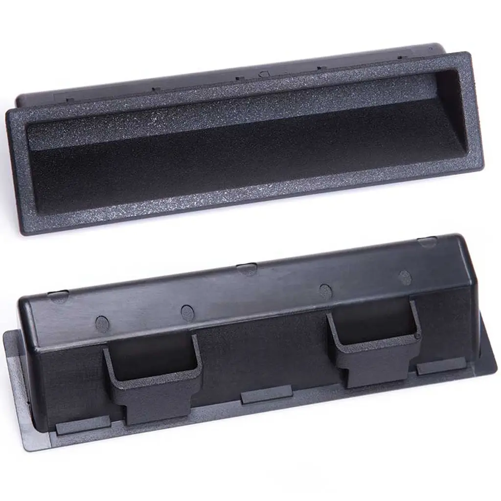 Snap-in Flush Fit Pull Handle - 93x36mm