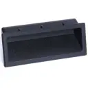 Snap-in Flush Fit Pull Handle - 93x36mm