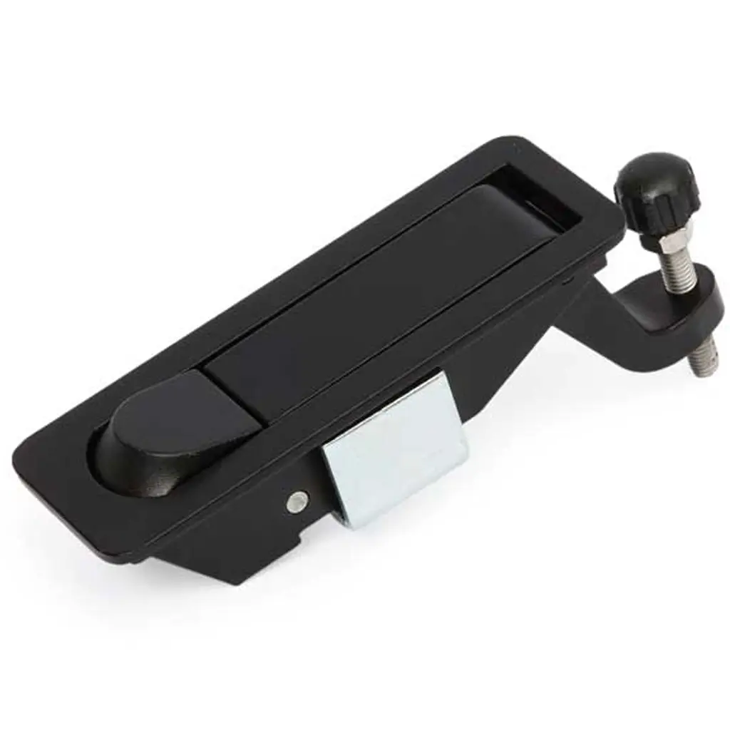Compression Latch, Die Cast Zinc (non-lockable)